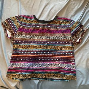 *GENTLY WORN* F21 Crop Top